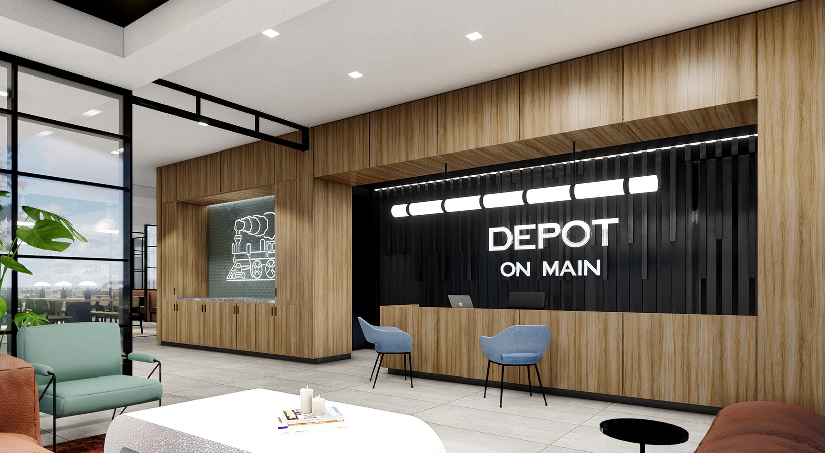 Beautiful rentals in Burleson, TX Depot on Main