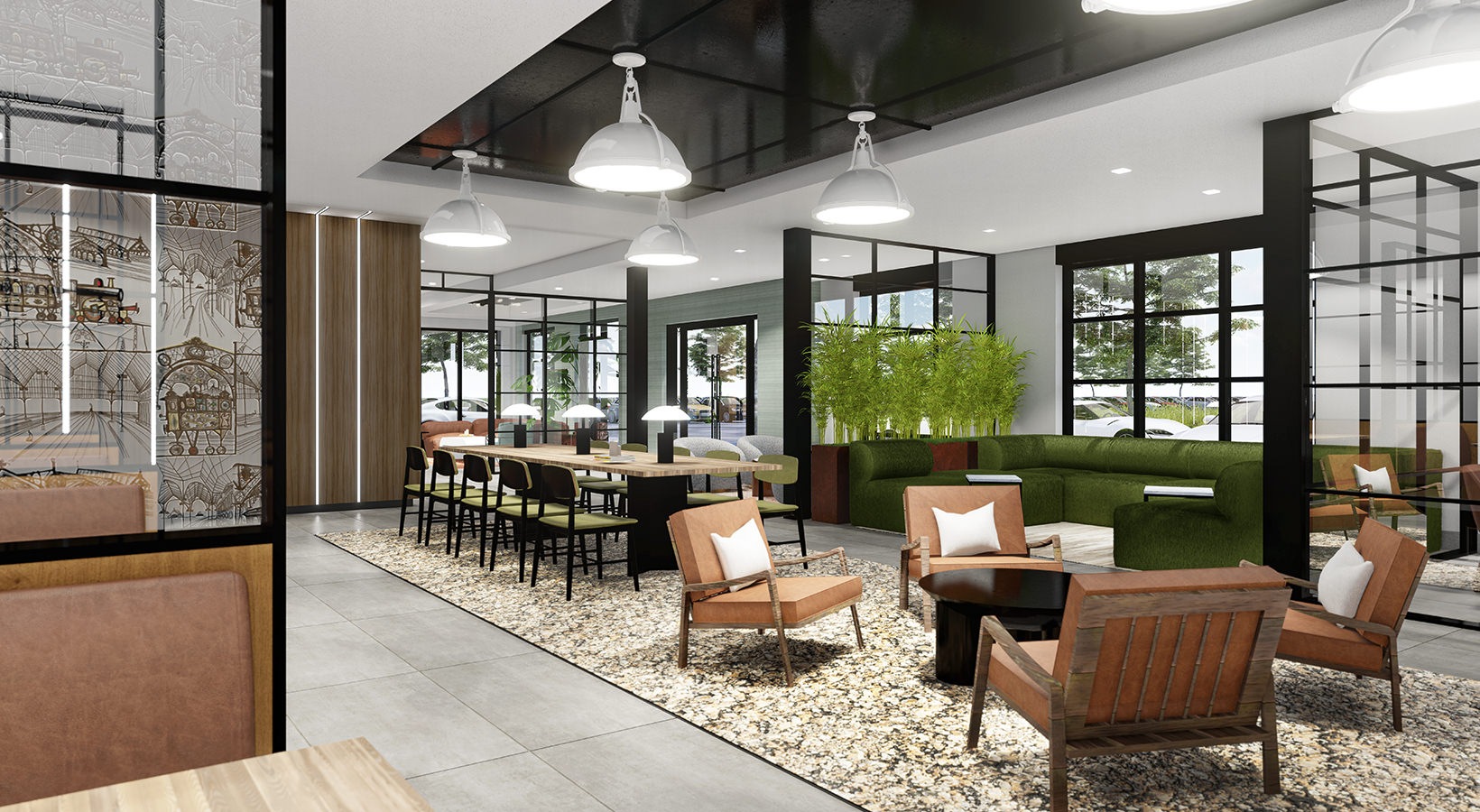 Beautiful rentals in Burleson, TX Depot on Main