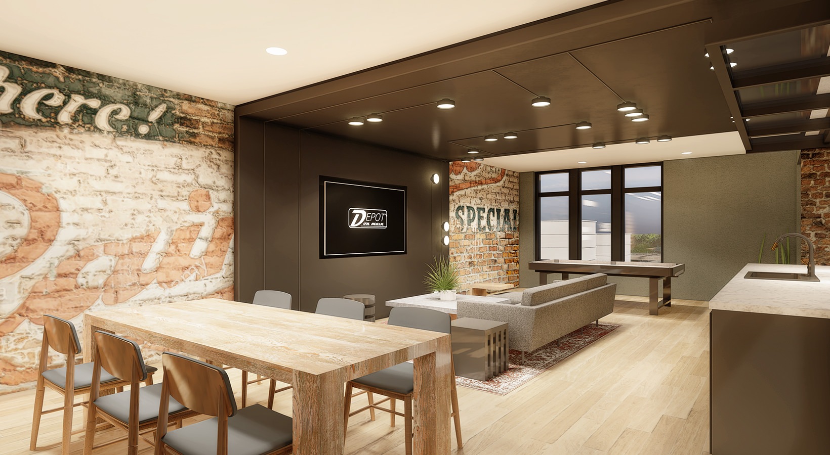 Beautiful rentals in Burleson, TX Depot on Main