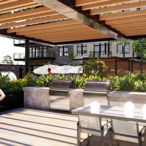 Depot on Main is a petfriendly apartment community in Burleson, TX