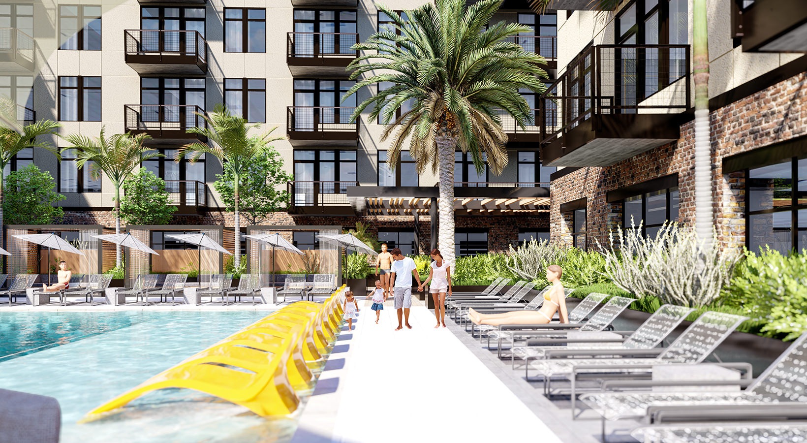 Depot on Main is a petfriendly apartment community in Burleson, TX