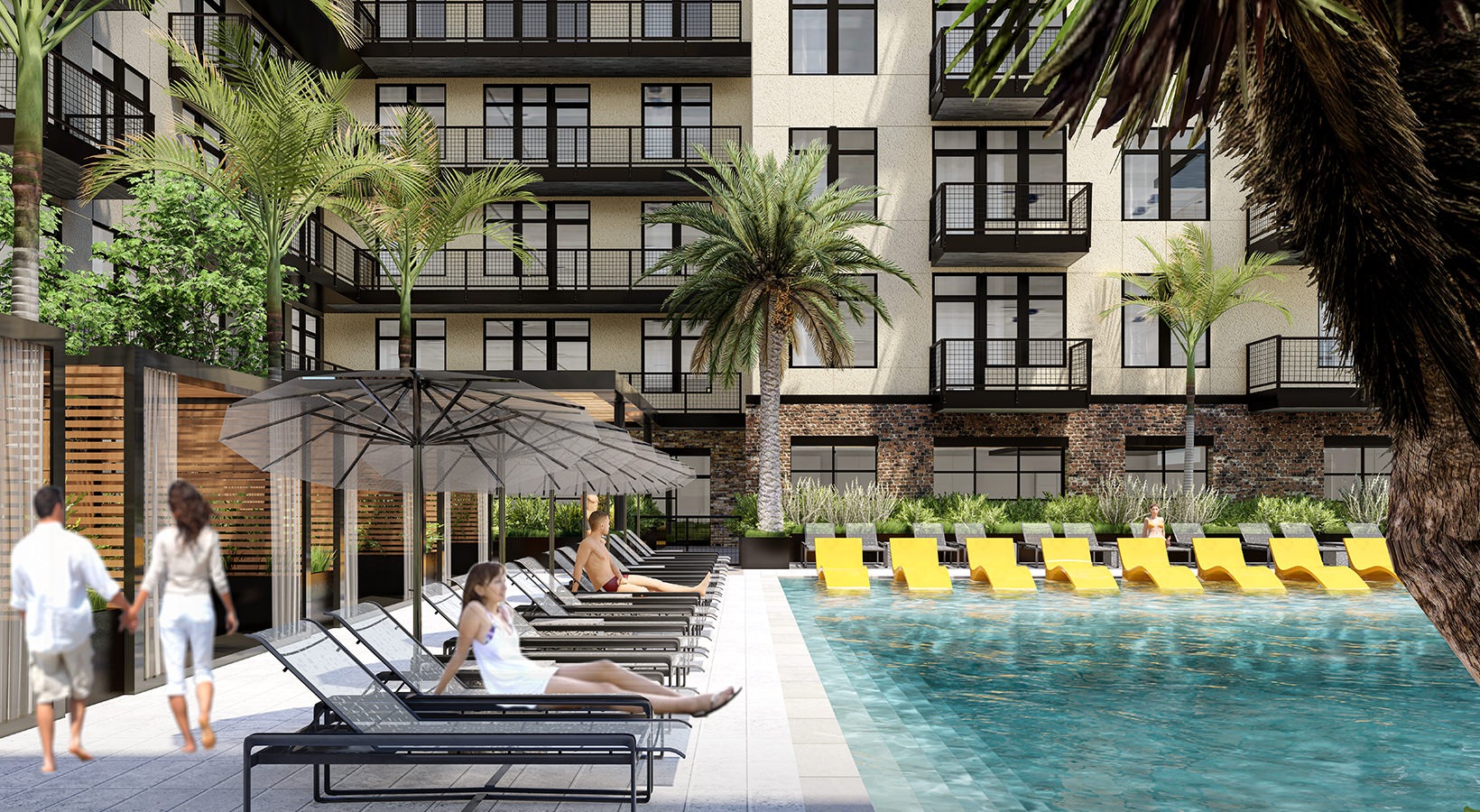 Beautiful rentals in Burleson, TX Depot on Main