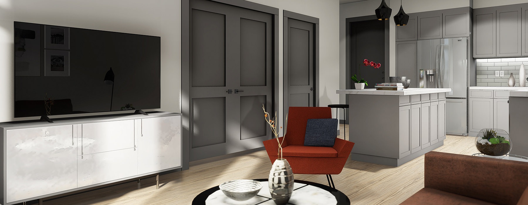 Available 1, or 2 bedroom apartments in Burleson, TX Depot on Main