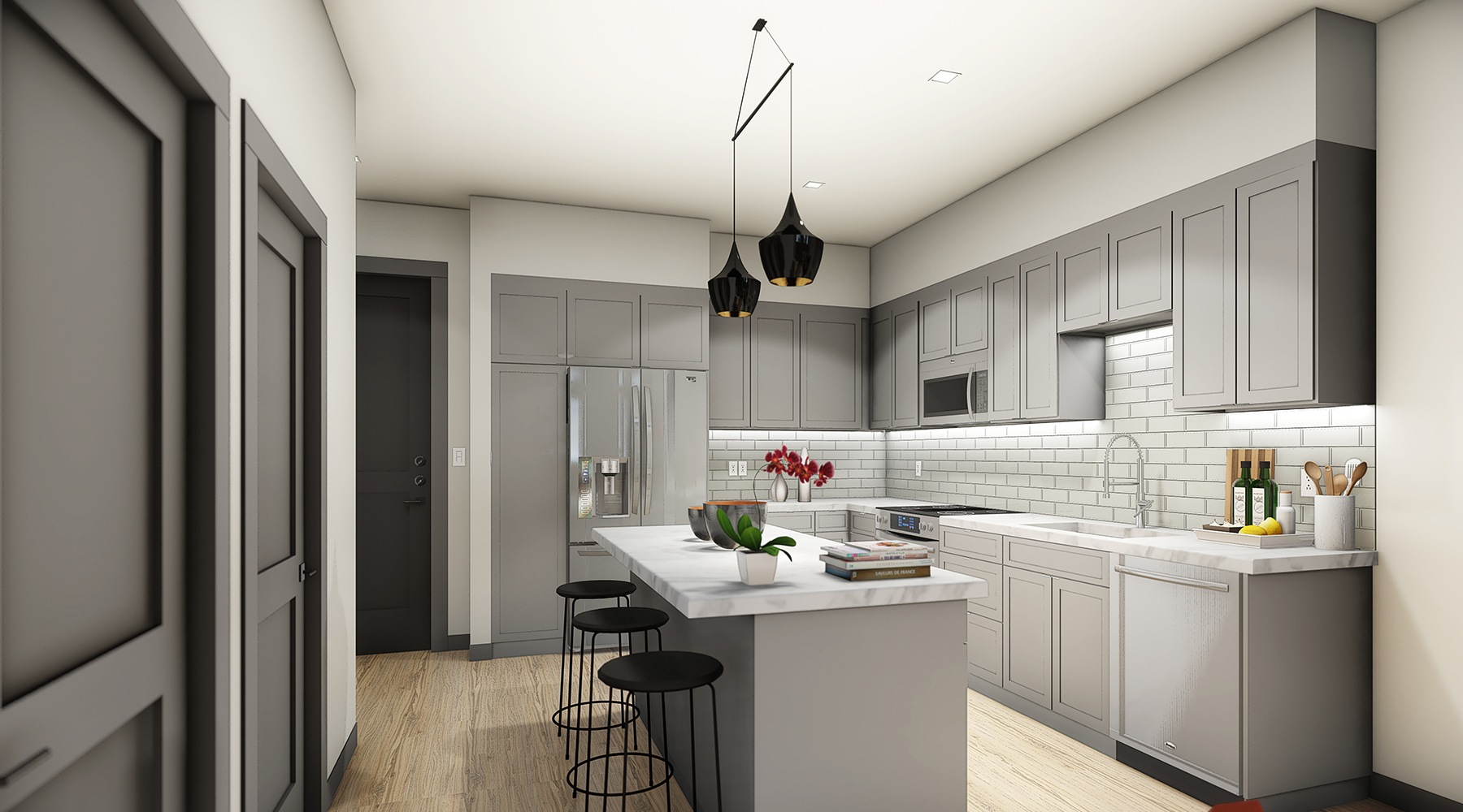 Depot on Main is a petfriendly apartment community in Burleson, TX