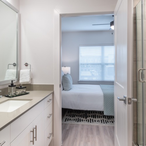 Spa-inspired bathrooms Spa-inspired bathrooms